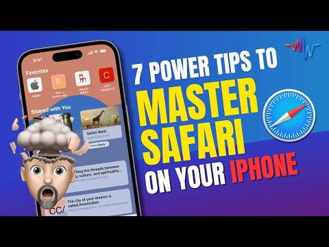 Mobile Safari Superpowers Unleashed: 7 Power Tips You Need to Know