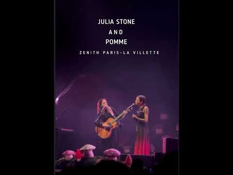 Julia Stone X Pomme | Zenith Paris-La Villette 🎵