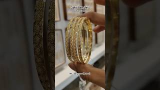 Daily wear gold bangles latest design 2024 with weight and price #dailywearbangles #goldbangles