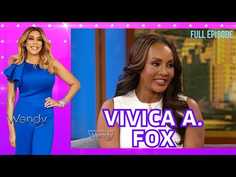 Vivica A. Fox | Mario Lopez |  The Wendy Williams Show | 10/18/12