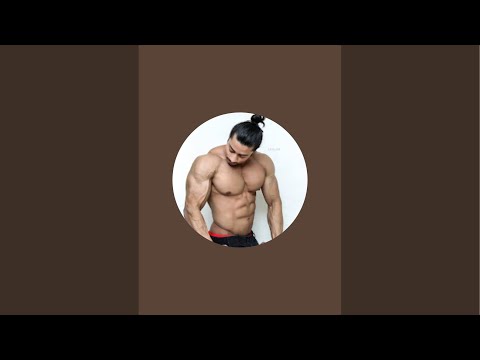 Chest workout and live chat