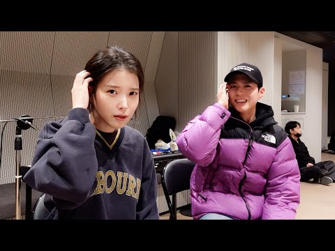 [IU TV] 얼굴만 봐도 즐거운 관식이네 회사 탐방 vlog (feat. 가요무대)