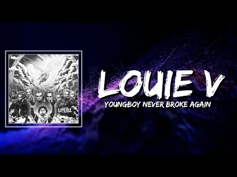 NBA YoungBoy - Louie V Lyrics