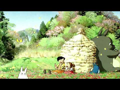 Best Relaxing Piano Studio Ghibli Complete Collection - Relaxing Music,Deep Sleeping Music