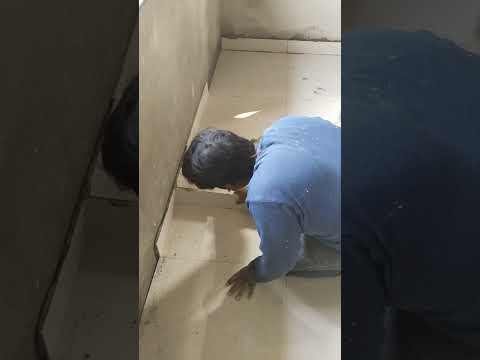 टाइल्स का स्केटिंग किस प्रकार से लगाया जाता है , HOW TO fiting tiles skating