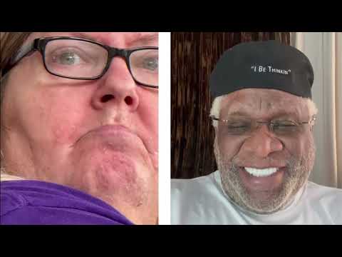 Dr. Wallace Reaction to a Guy Pranking his Mom that the Presidential Election was Overturned