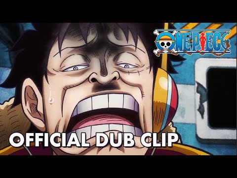 They're Disgusted | One Piece | English Dub