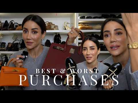 My Best & Worst Purchases of 2024 | Tamara Kalinic