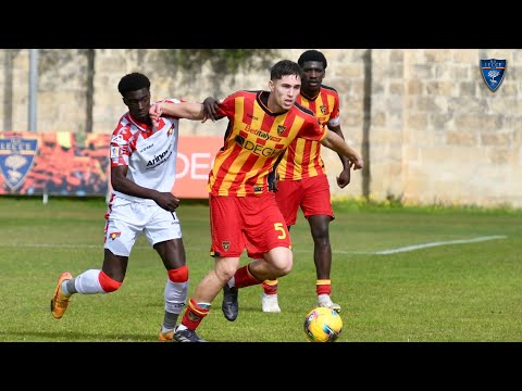 Primavera 1 | HL Lecce 0 - Cremonese 0