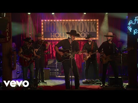 Jon Pardi - Love The Lights Out (Performance Video)