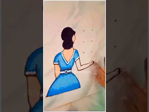 Easy rangoli design for holi | holi rangoli | Happy holi rangoli designs | holi 2025 rangoli designs