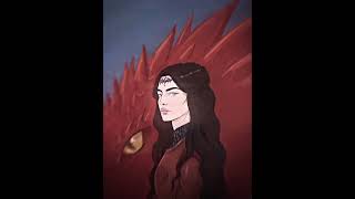 Rhaenys Targaryen 🫡🫡