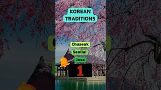 [Korea Quiz] tradition?? 💯 ADVANCED LEVEL, TEST yourself l Koreabylocal