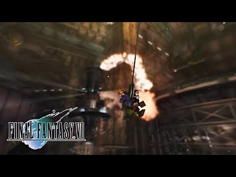 They're Doing WHAT to Sector 7?! | Final Fantasy VII | EP 3