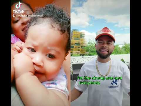 @DevvonTerrell I think my baby love this song! #baby #cutebaby #funny #foryou #fyp