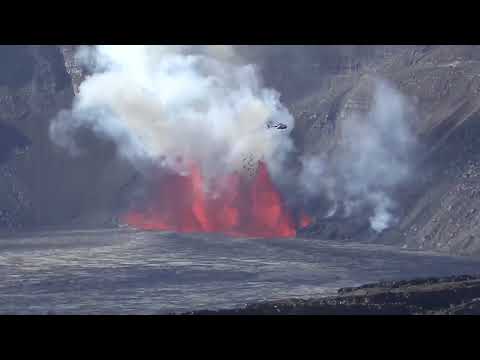 Paused but not pau. When could Kilauea’s latest eruption be back in action?