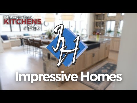 Impressive Homes | Randy Shaffer | Pittsburgh's Finest Kitchens