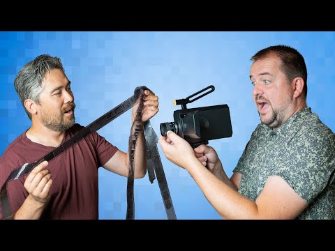 Making YouTube Videos With a Film Camera is HARD | The PetaPixel Podcast