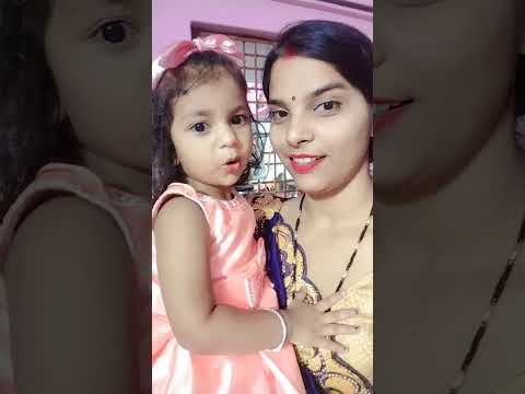 Happy daughter's day😊 meri princess #viral #ytshorts#shortsfeed