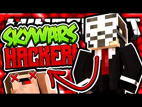 A SKYWARS HACKER (MINECRAFT MACHINIMA SHORTS #1)