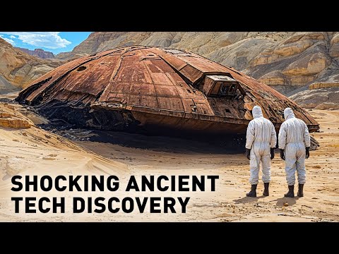 Ancient Tech Hidden for Centuries—The Truth They Won’t Tell You!