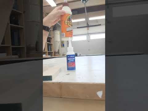 CA Glue: The Fastest Setting Glue You've Ever Seen