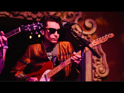 Nick Pagan - Exotic Bird of The Barrio | School Night Concert (Live at Bardot)