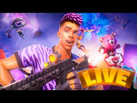 🔴FORTNITE LIVE - Reload Ranked Grind | Rubius Skin Early #epicpartner