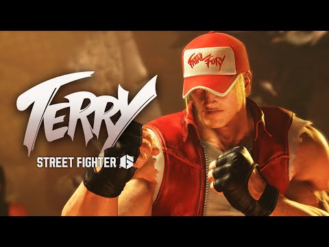 Street Fighter 6 - Terry Teaser Trailer