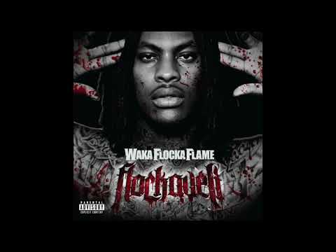 Waka Flocka Flame - Hard in da Paint [Audio]