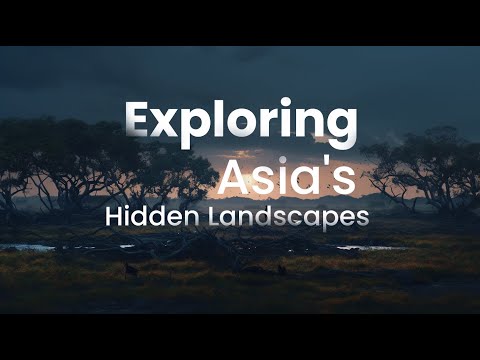 Exploring Asia's Hidden Landscapes | Bangladesh | Sylhet | Tour Bee