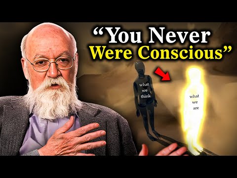 He Exposed it, You’re NOT Conscious.. The Evidence Is Everywhere! (no bs)