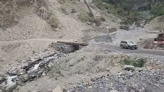 On the way to Mukthinath temple in himalayas.  Nepal(4)