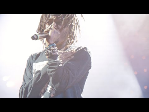 J.I.D – Confessions of a Dangerous Mind Tour | Episode 1