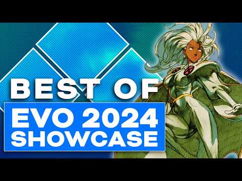 Best of Evo 2024 Showcase