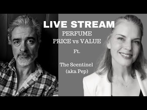 Perfume Price vs. Value: What Influences Your Scent Choices LIVE with The Scentinel