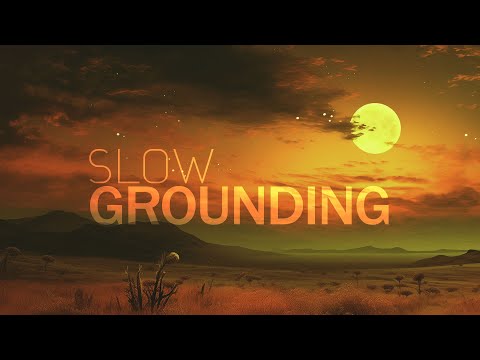 Slow Shaman Drum Grounding Meditation :: Expand & Level Up ♉ Taurus FULL Moon November 2024