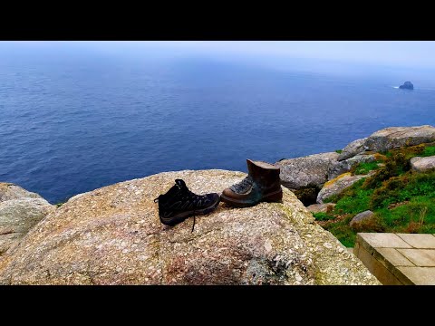 Fino alla fine del Mondo - from Santiago to Finisterre (Ep.18)