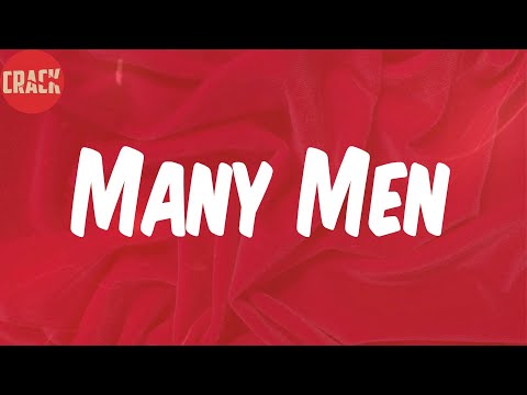 50 Cent (Lyrics) - Many Men