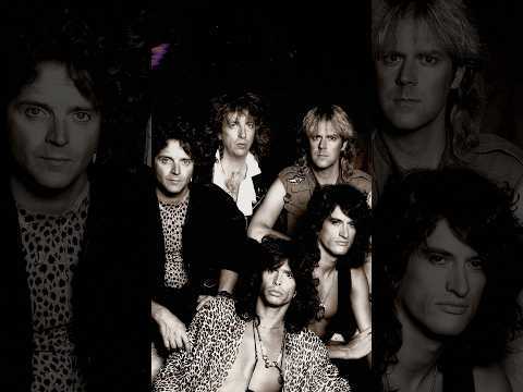 Aerosmith released four studio albums in the 1980s. Can you name all of them in the comments?