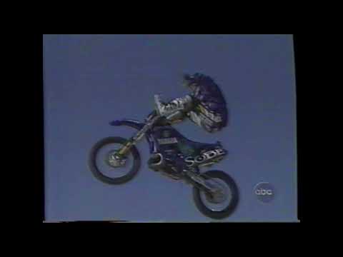 Trevor Vines 2002 Winter X Games Moto Big Air