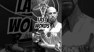 Satanist Anton Lavey deathbed SHOCKING Final words  😈 #satan  #lavey #jesus #shorts #christianity