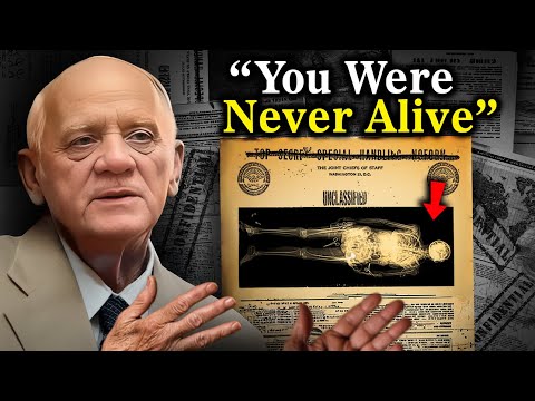 This Secret FBI Document Reveals EXACTLY What Happens When You DIE - no bs