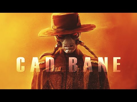 Star Wars: Cad Bane | Bounty Hunter