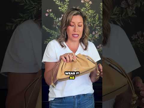 Perfect Purse Unboxing: COACH Faye Shoulder Bag with Ruching! 👜✨