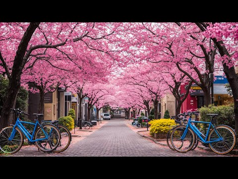 healing music for the heart and blood vessels🌸Relaxing music calms nerves, relax #12