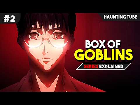 Mad SCIENTIST Experiments on G!RLS - Box of Goblins Ending Explained | Haunting Tube