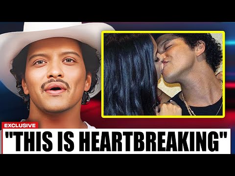 At 39, Bruno Mars FINALLY Confesses The Rumors