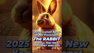 2025 Chinese Zodiac Forecast - RABBIT