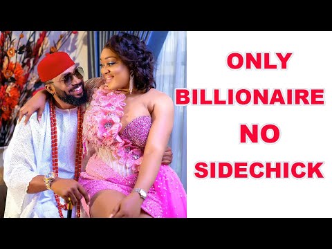 ONLY BILLIONAIRE NO SIDECHICK: If All Men Cld Treat Their Wives Ds Way There Will Be No More Divorce